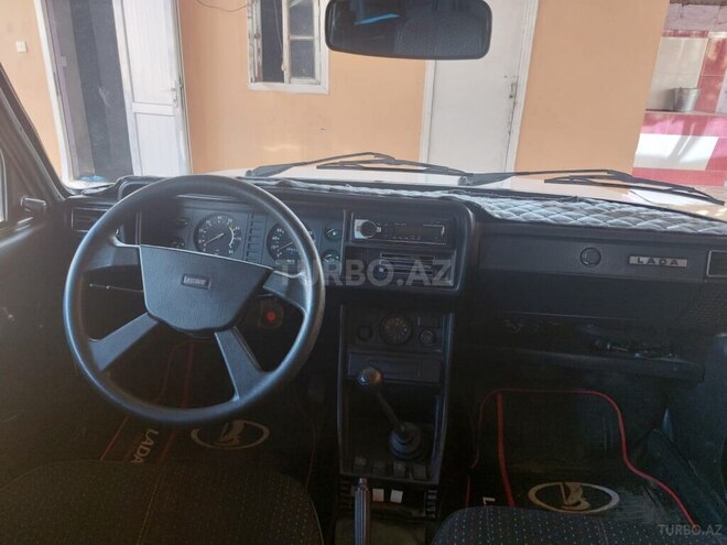 LADA (VAZ) 2107 2007, 298,000 km - 1.6 л - Saatlı