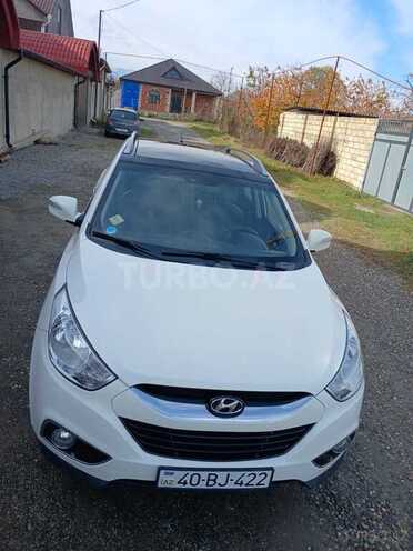 Hyundai ix35 2012, 133,000 km - 2.0 l - Quba