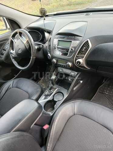 Hyundai ix35 2012, 133,000 km - 2.0 l - Quba