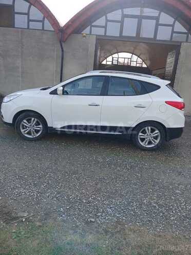 Hyundai ix35 2012, 133,000 km - 2.0 l - Quba
