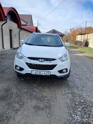 Hyundai ix35 2012, 133,000 km - 2.0 l - Quba