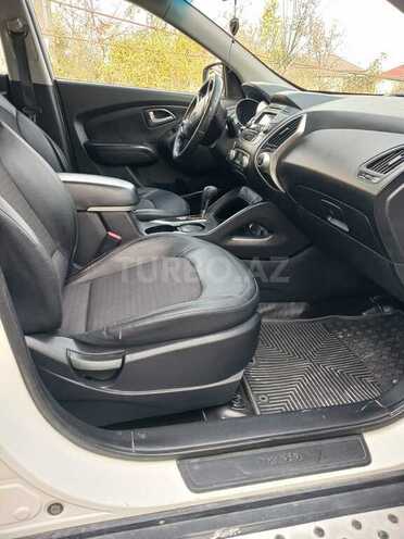 Hyundai ix35 2012, 133,000 km - 2.0 l - Quba