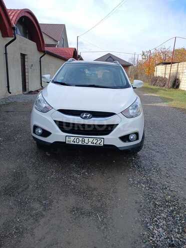 Hyundai ix35 2012, 133,000 km - 2.0 l - Quba
