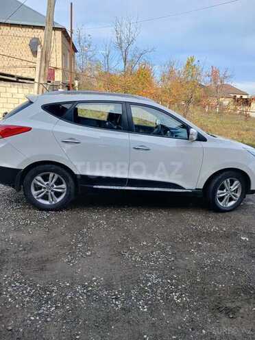 Hyundai ix35 2012, 133,000 km - 2.0 l - Quba