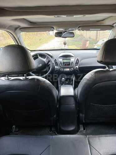 Hyundai ix35 2012, 133,000 km - 2.0 l - Quba