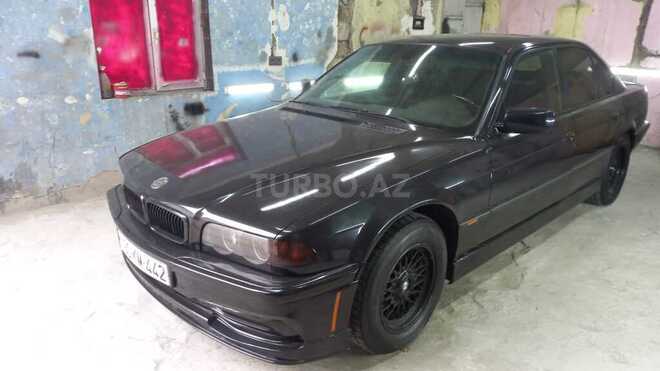 BMW 728 1998, 350,000 km - 2.8 l - Bakı
