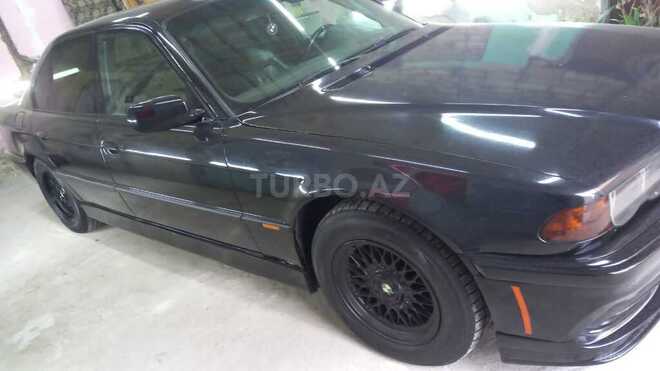 BMW 728 1998, 350,000 km - 2.8 l - Bakı