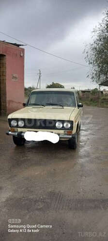 LADA (VAZ) 2106 1993, 20,000 km - 1.6 l - Saatlı