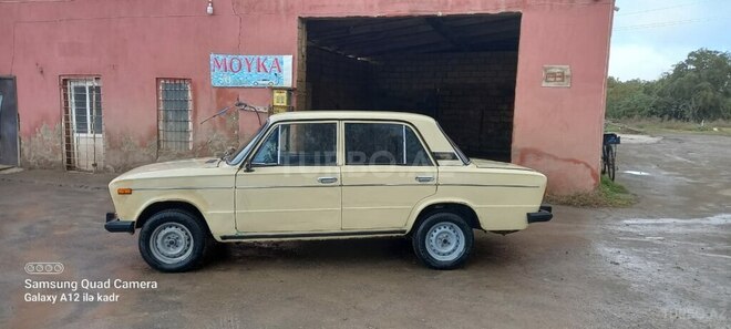 LADA (VAZ) 2106 1993, 20,000 km - 1.6 l - Saatlı