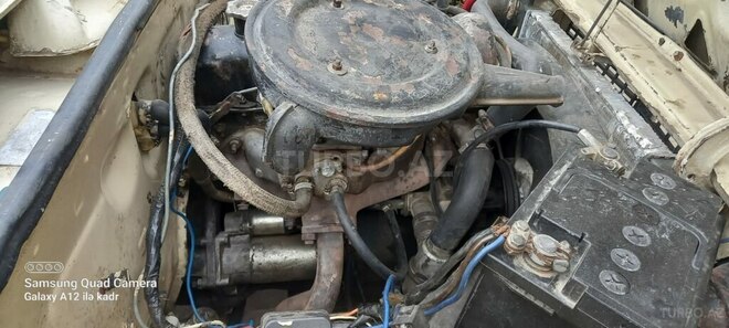 LADA (VAZ) 2106 1993, 20,000 km - 1.6 l - Saatlı