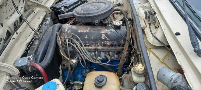 LADA (VAZ) 2106 1993, 20,000 km - 1.6 l - Saatlı