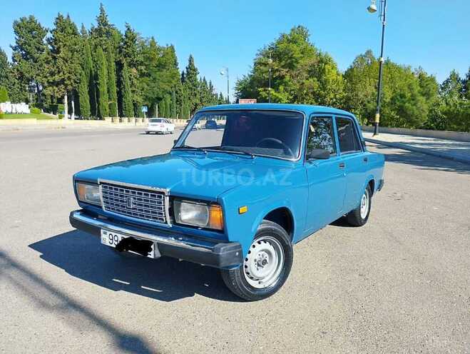 LADA (VAZ) 2107 2007, 82,508 km - 1.6 l - Gəncə