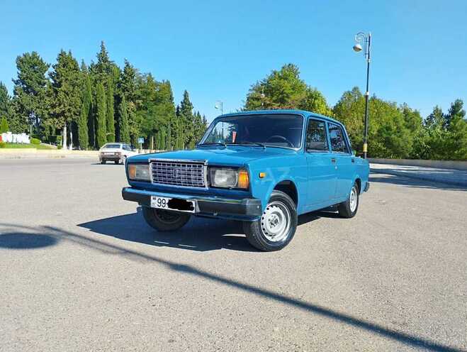 LADA (VAZ) 2107 2007, 82,508 km - 1.6 l - Gəncə