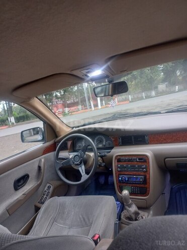Iran Khodro Samand 2006, 280,000 km - 1.8 l - Lənkəran