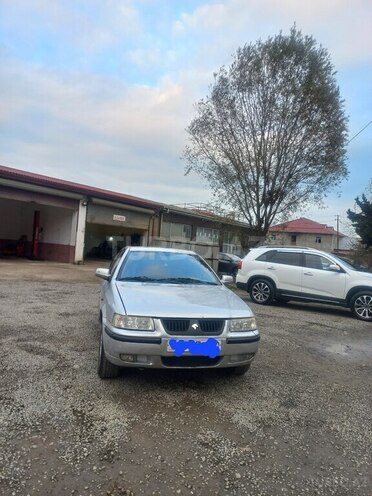 Iran Khodro Samand 2006, 280,000 km - 1.8 l - Lənkəran