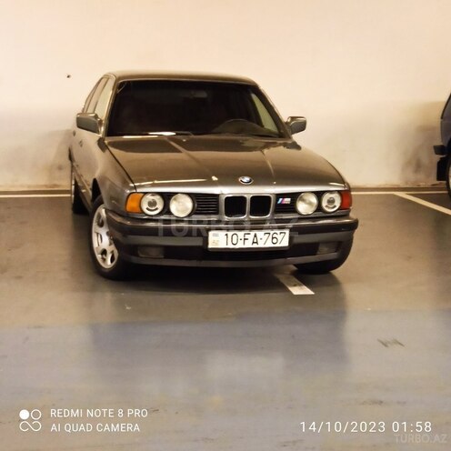 BMW 520 1991, 100,000 km - 2.0 l - Bakı