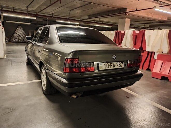 BMW 520 1991, 100,000 km - 2.0 l - Bakı