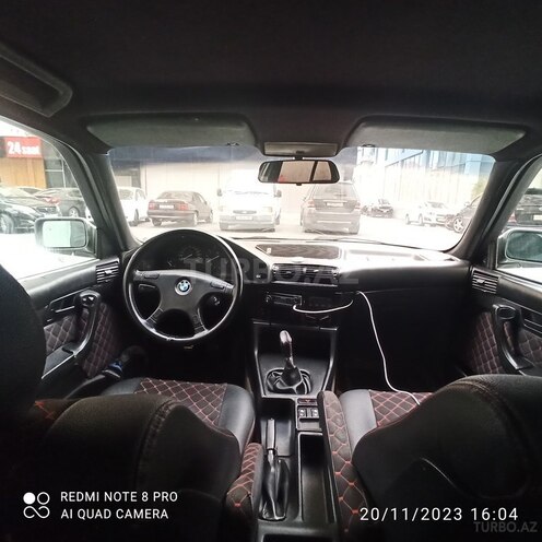 BMW 520 1991, 100,000 km - 2.0 l - Bakı