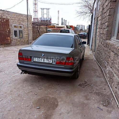 BMW 520 1991, 100,000 km - 2.0 l - Bakı