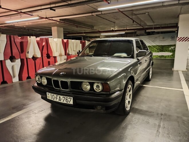 BMW 520 1991, 100,000 km - 2.0 l - Bakı