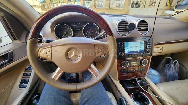 Mercedes GL 450 2006, 275,400 km - 4.7 l - Bakı