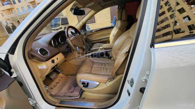 Mercedes GL 450 2006, 275,400 km - 4.7 l - Bakı