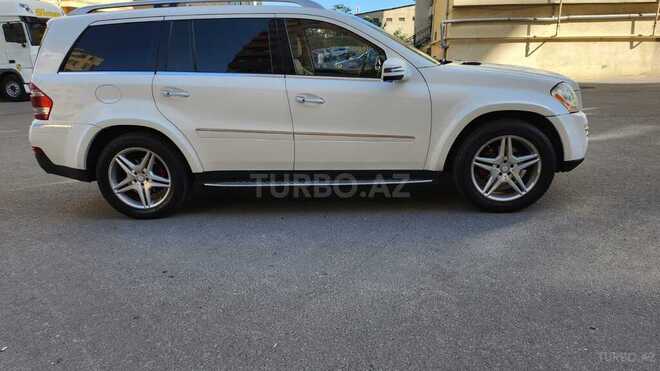 Mercedes GL 450 2006, 275,400 km - 4.7 l - Bakı