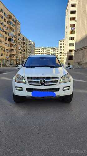 Mercedes GL 450 2006, 275,400 km - 4.7 l - Bakı