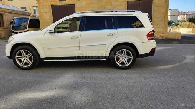 Mercedes GL 450 2006, 275,400 km - 4.7 l - Bakı