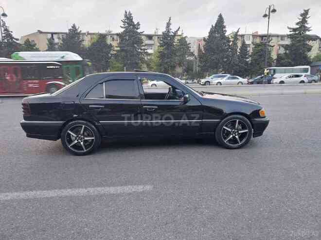 Mercedes C 230 1998, 250,000 km - 2.3 l - Bakı