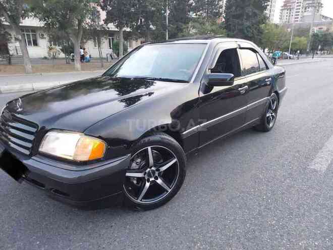 Mercedes C 230 1998, 250,000 km - 2.3 l - Bakı