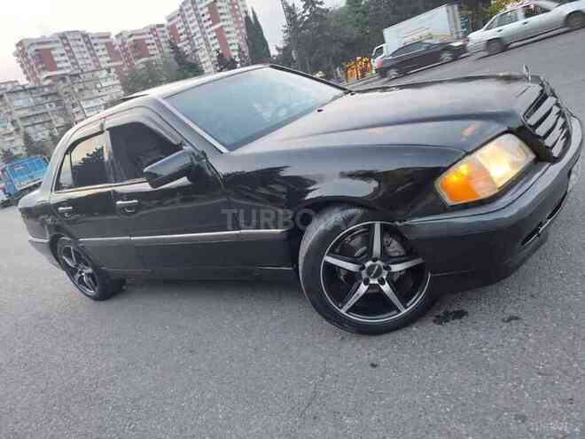 Mercedes C 230 1998, 250,000 km - 2.3 l - Bakı