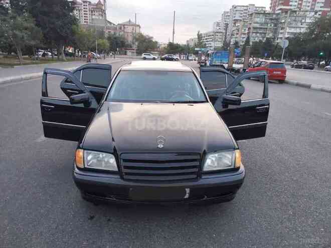 Mercedes C 230 1998, 250,000 km - 2.3 l - Bakı