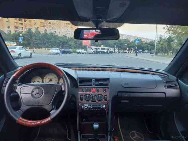 Mercedes C 230 1998, 250,000 km - 2.3 l - Bakı
