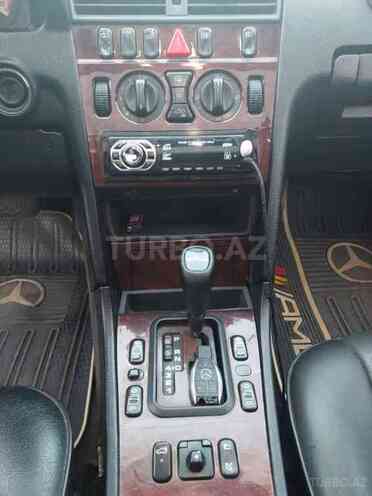 Mercedes C 230 1998, 250,000 km - 2.3 l - Bakı