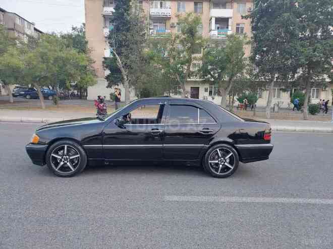 Mercedes C 230 1998, 250,000 km - 2.3 l - Bakı
