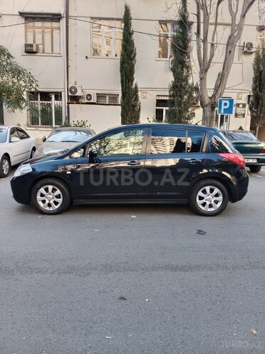 Nissan Tiida 2007, 200,000 km - 1.6 l - Bakı