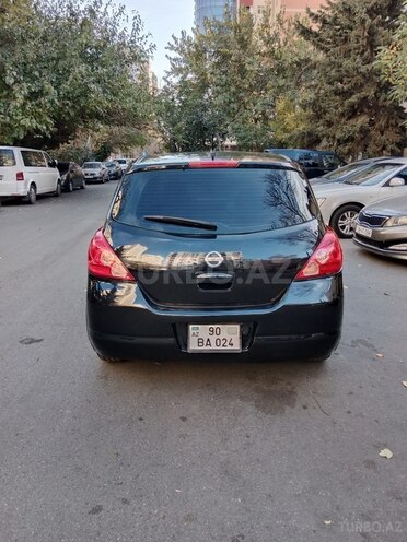 Nissan Tiida 2007, 200,000 km - 1.6 l - Bakı