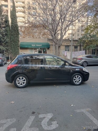 Nissan Tiida 2007, 200,000 km - 1.6 l - Bakı