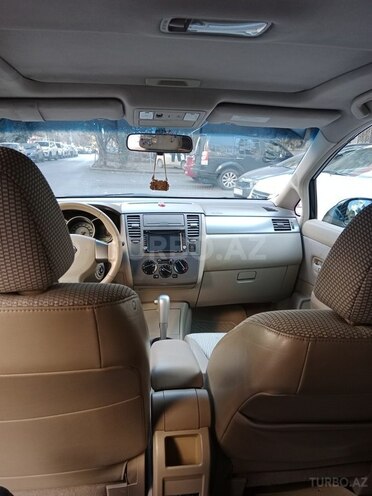 Nissan Tiida 2007, 200,000 km - 1.6 l - Bakı
