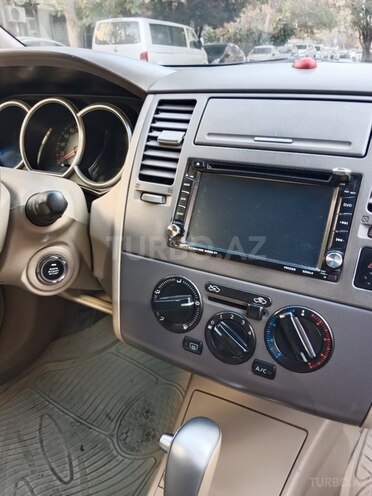 Nissan Tiida 2007, 200,000 km - 1.6 l - Bakı