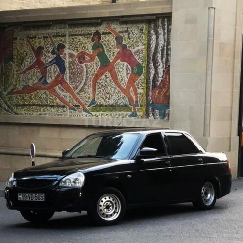 LADA (VAZ) Priora 2013, 288,000 km - 1.6 л - Bakı