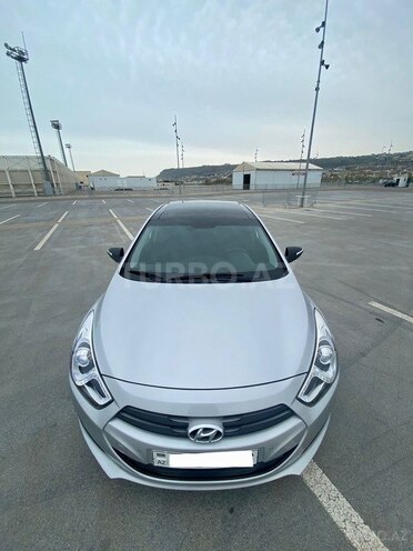 Hyundai i40 2013, 190,000 km - 1.7 l - Bakı