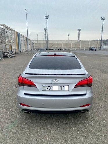 Hyundai i40 2013, 190,000 km - 1.7 l - Bakı