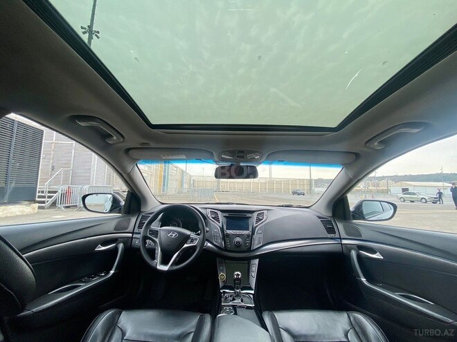 Hyundai i40 2013, 190,000 km - 1.7 l - Bakı