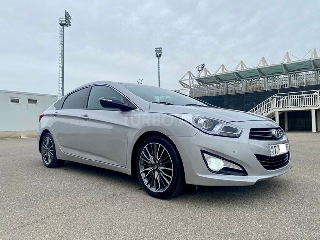 Hyundai i40 2013, 190,000 km - 1.7 l - Bakı