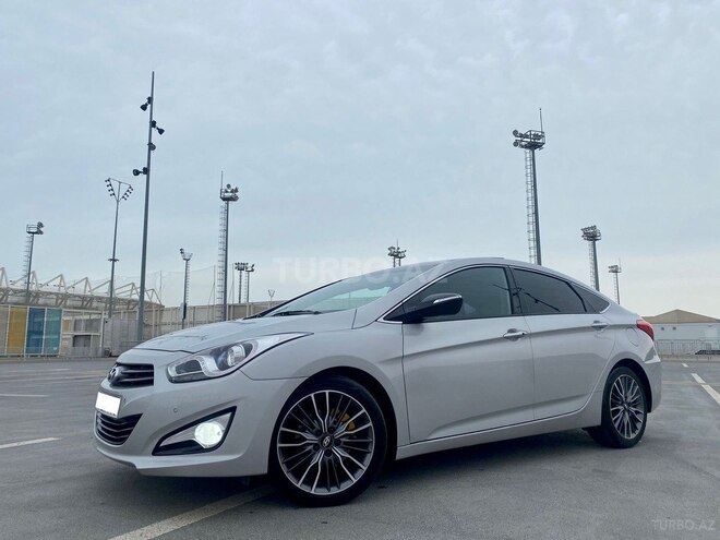 Hyundai i40 2013, 190,000 km - 1.7 l - Bakı