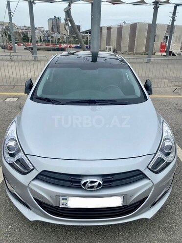 Hyundai i40 2013, 190,000 km - 1.7 l - Bakı