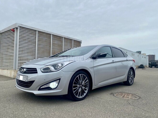 Hyundai i40 2013, 190,000 km - 1.7 l - Bakı
