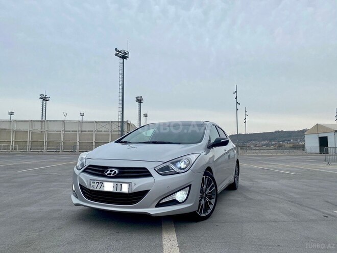 Hyundai i40 2013, 190,000 km - 1.7 l - Bakı
